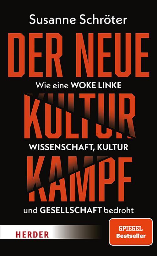 Cover: 9783451397103 | Der neue Kulturkampf | Susanne Schröter | Taschenbuch | 272 S. | 2024