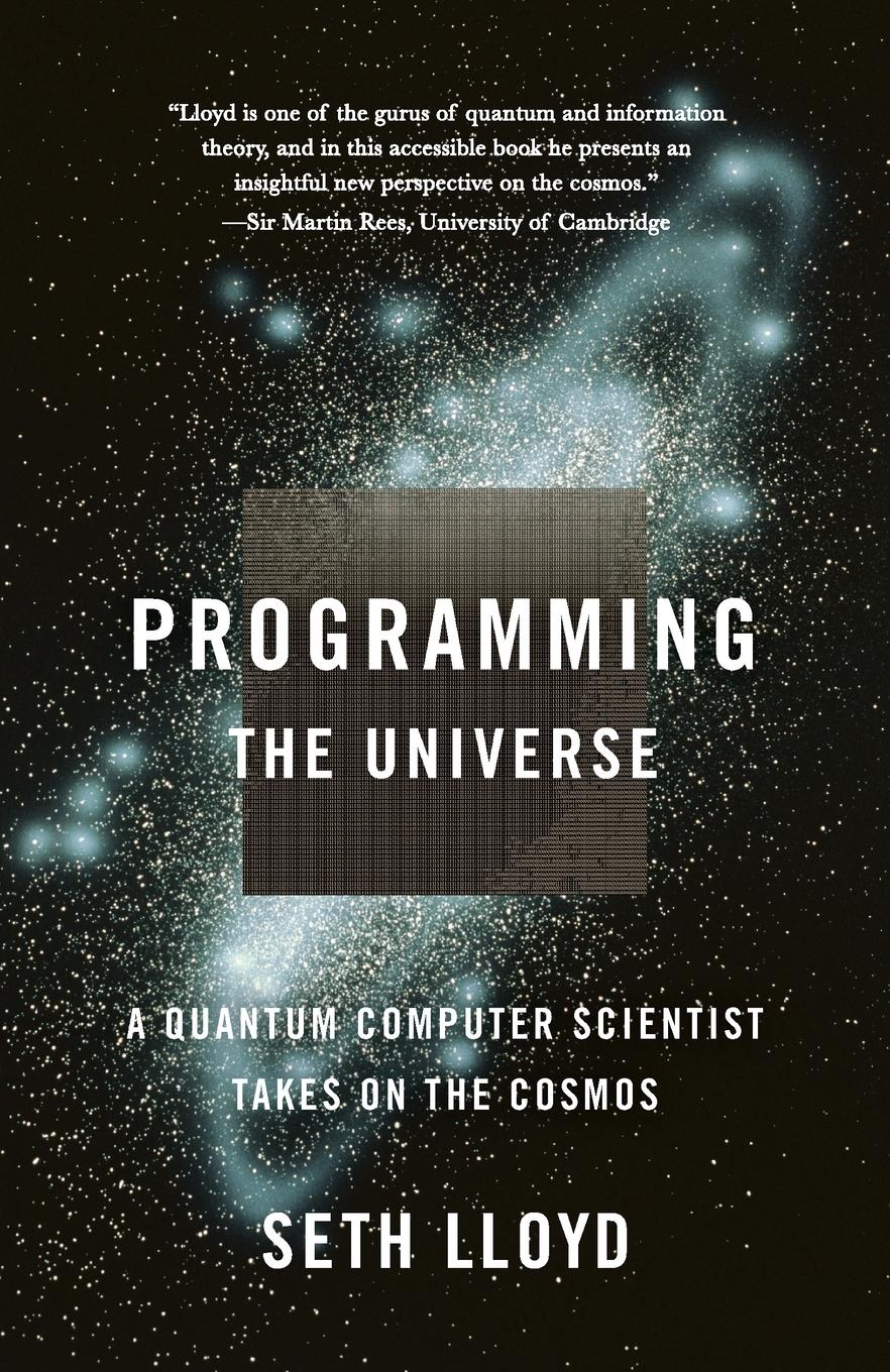 Cover: 9781400033867 | Programming the Universe | Seth Lloyd | Taschenbuch | Englisch | 2007