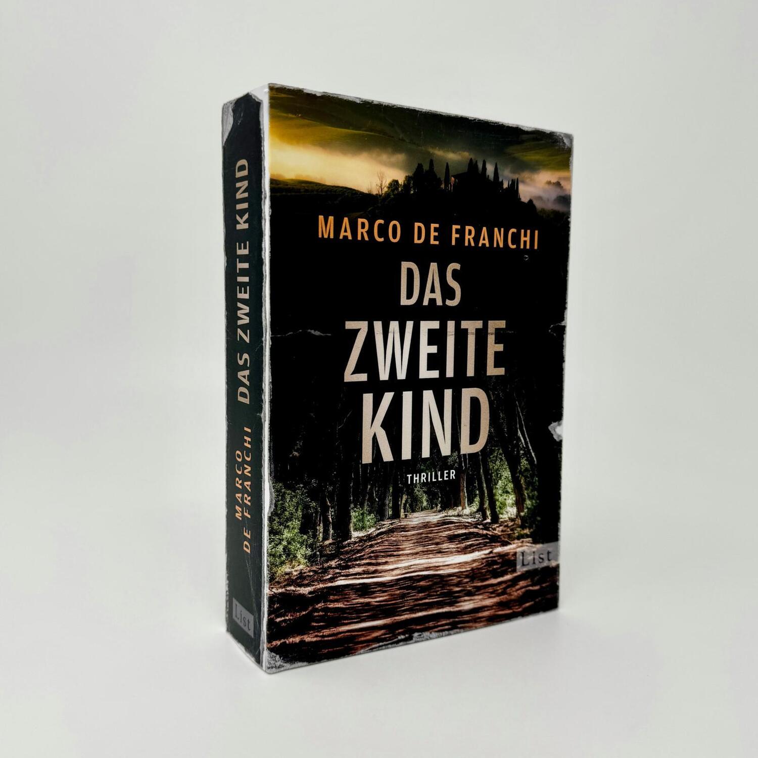 Bild: 9783471360811 | Das zweite Kind | Thriller Der düstere Krimi-Bestseller aus Italien