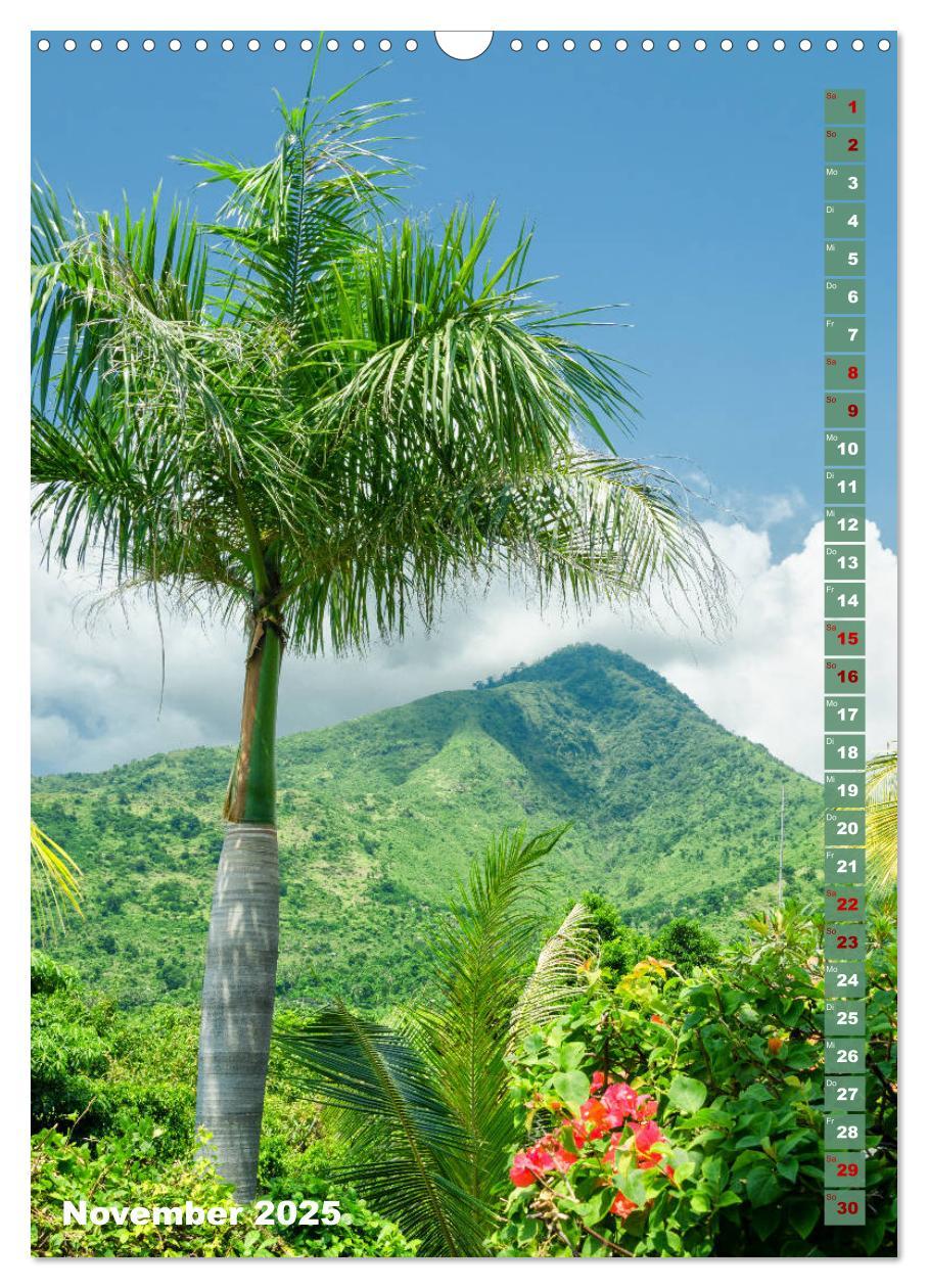 Bild: 9783435940288 | Exotisches Bali (Wandkalender 2025 DIN A3 hoch), CALVENDO...