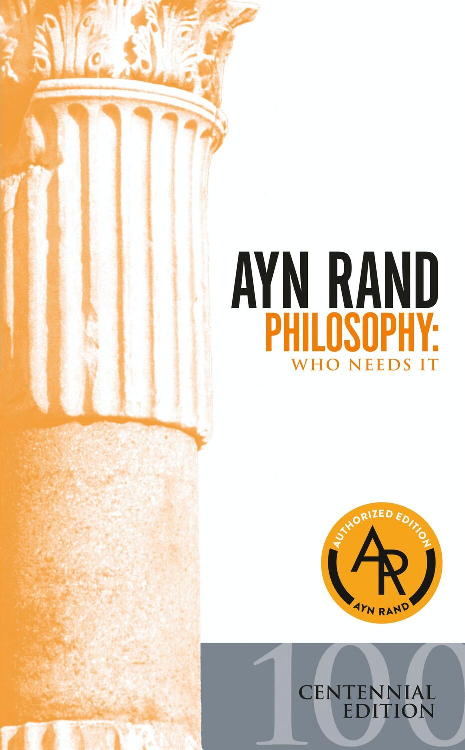 Cover: 9780451138934 | Philosophy | Who Needs It | Ayn Rand | Taschenbuch | Englisch | 1984