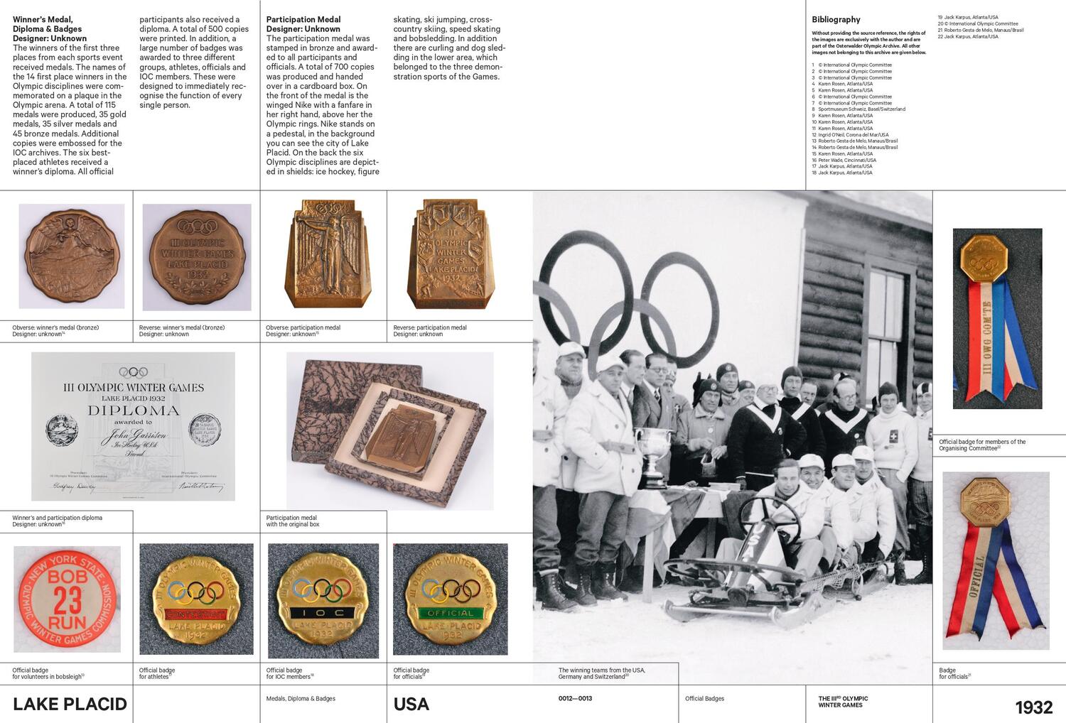 Bild: 9783721210002 | Olympic Games | The Design | Markus Osterwalder | Buch | Schuber | SET