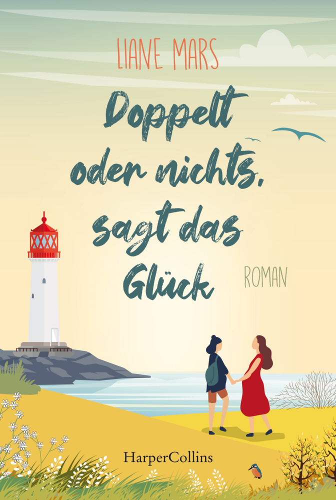 Cover: 9783749902309 | Doppelt oder nichts, sagt das Glück | Liane Mars | Taschenbuch | 2021