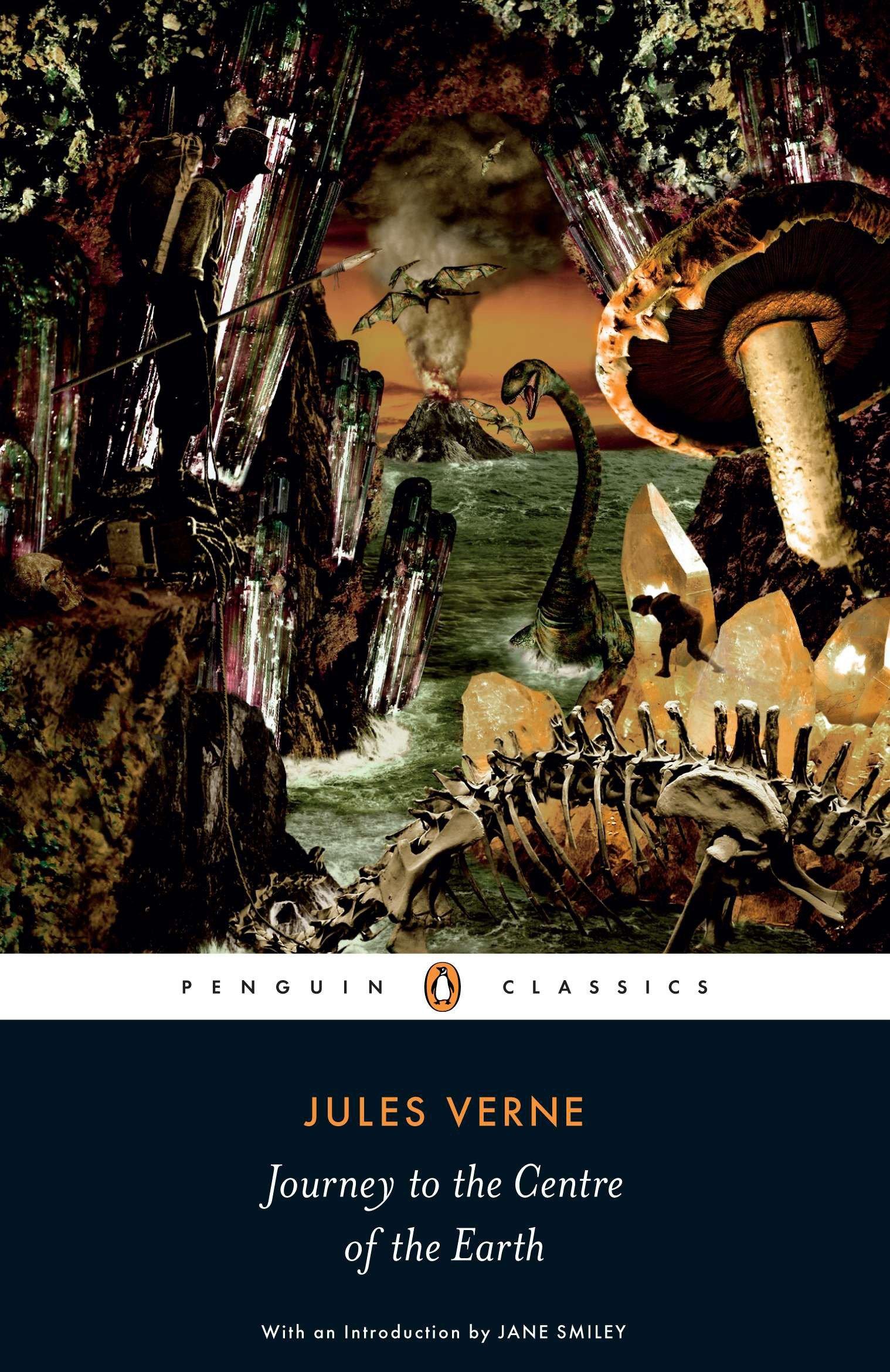 Cover: 9780141441979 | Journey to the Centre of the Earth | Jules Verne | Taschenbuch | 2009