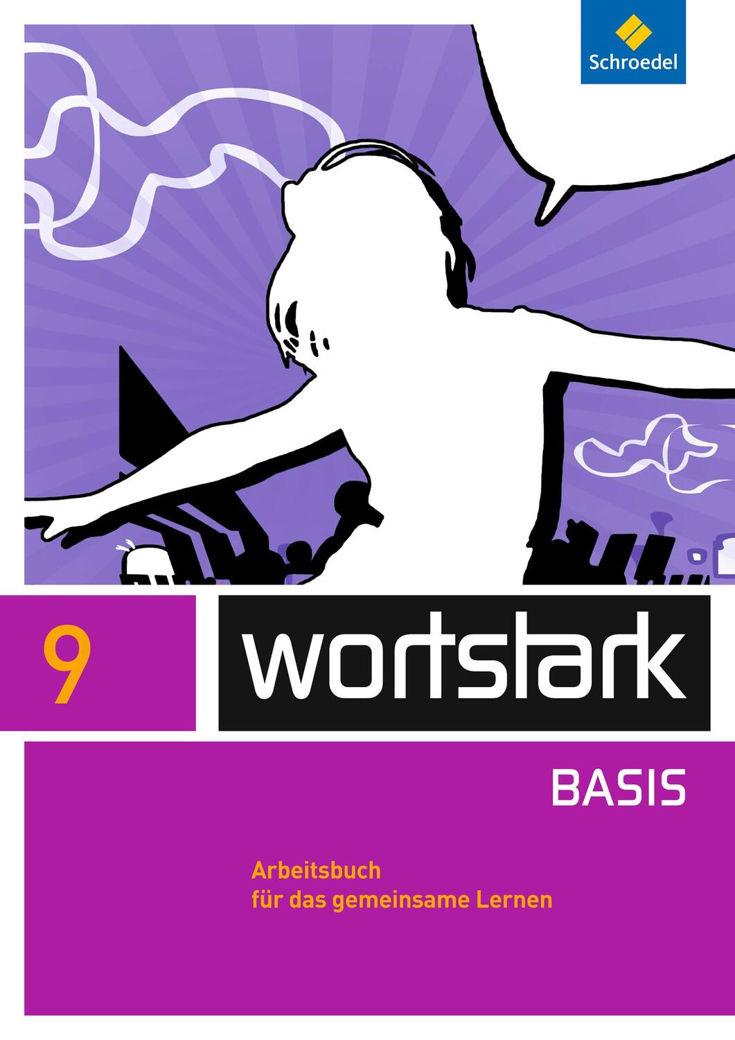 Cover: 9783507484405 | wortstark - Zusatzmaterial Basis 9. Arbeitsbuch Individuelle...