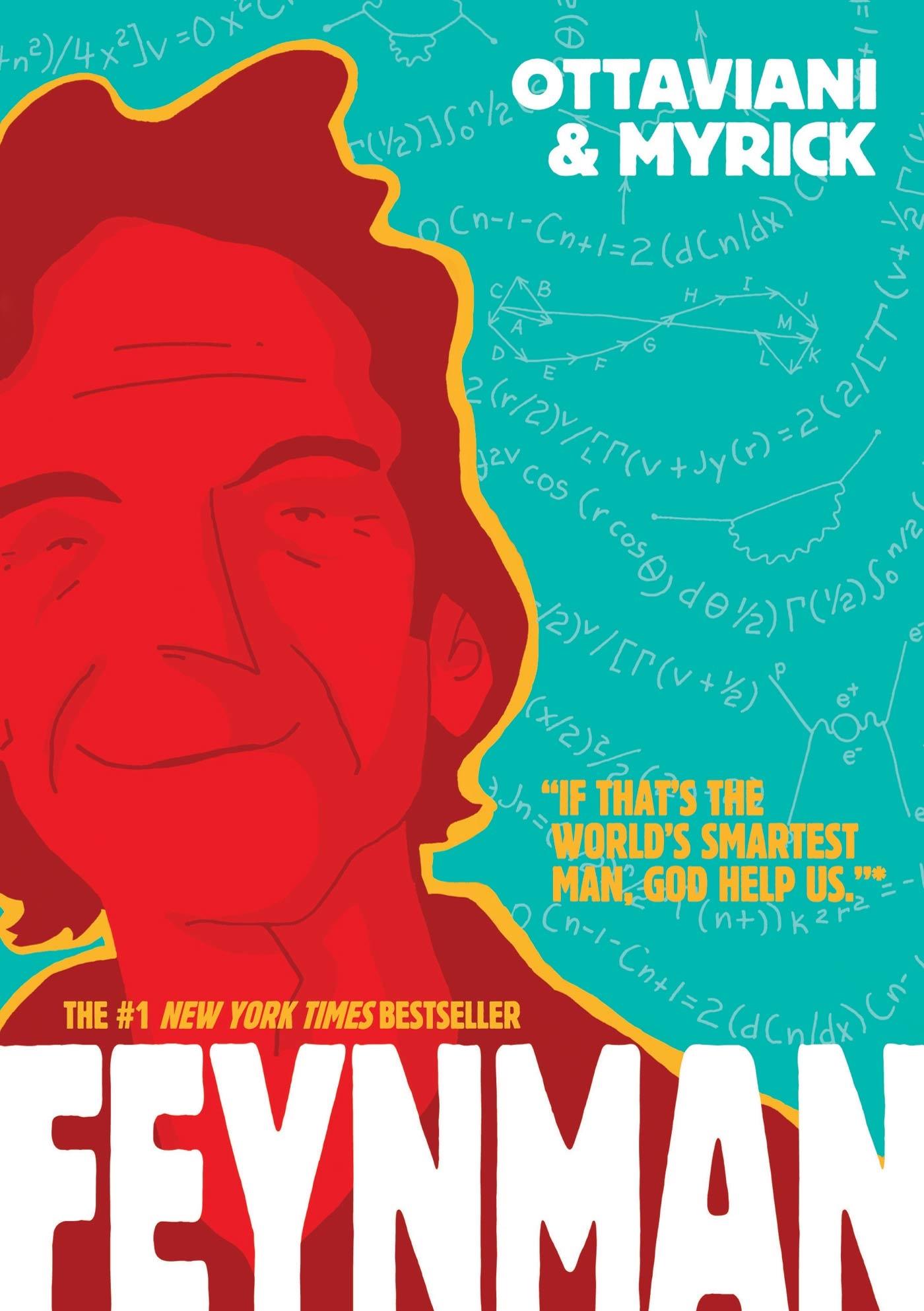 Cover: 9781596438279 | Feynman | Jim Ottaviani | Taschenbuch | Kartoniert / Broschiert | 2013