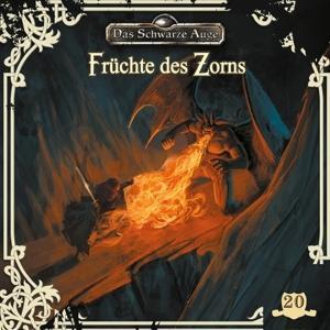 Cover: 9783960664345 | Früchte des Zorns - Folge 20 | Das schwarze Auge | Audio-CD | Deutsch