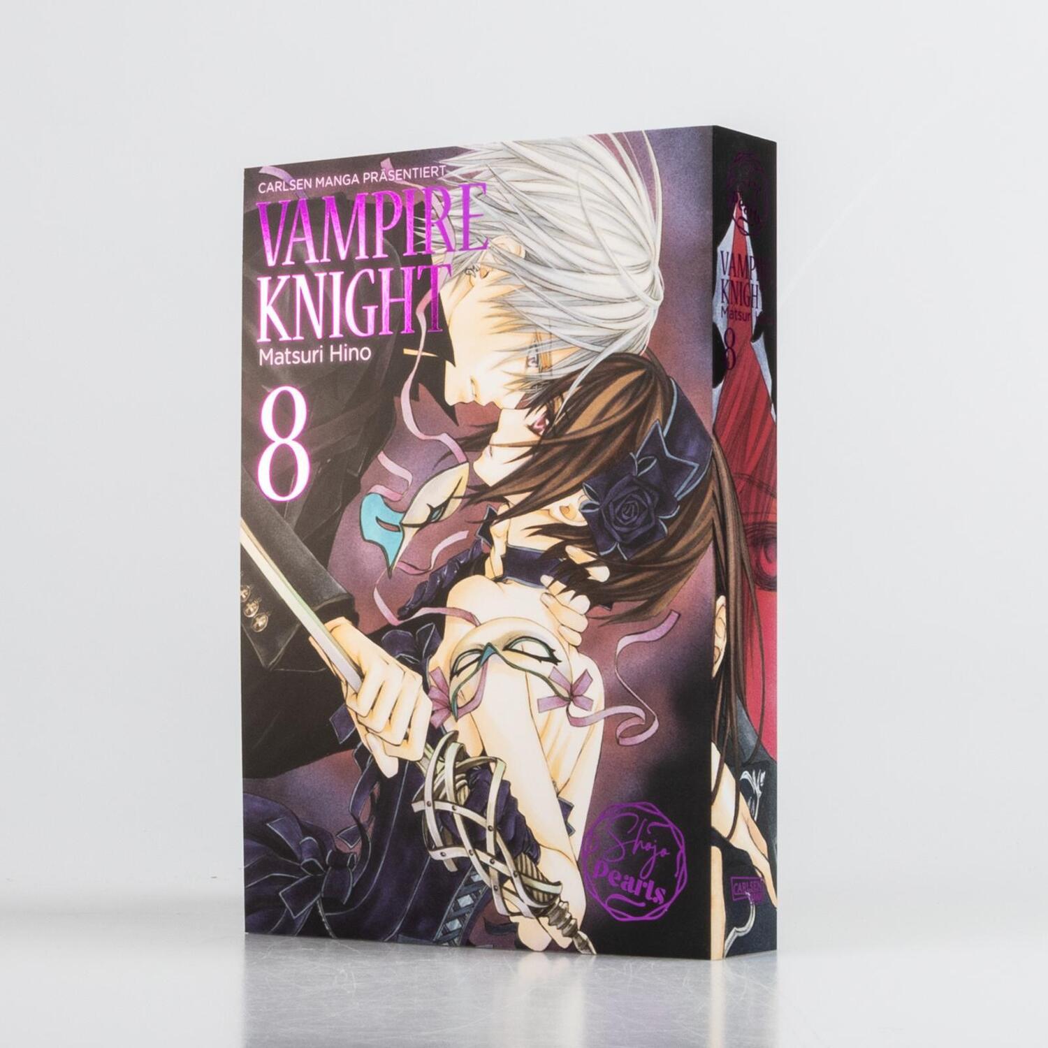 Bild: 9783551795847 | Vampire Knight Pearls 8 | Matsuri Hino | Taschenbuch | 368 S. | 2023