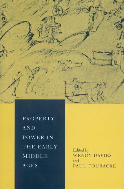 Cover: 9780521522250 | Property and Power in the Early Middle Ages | Wendy Davies (u. a.)