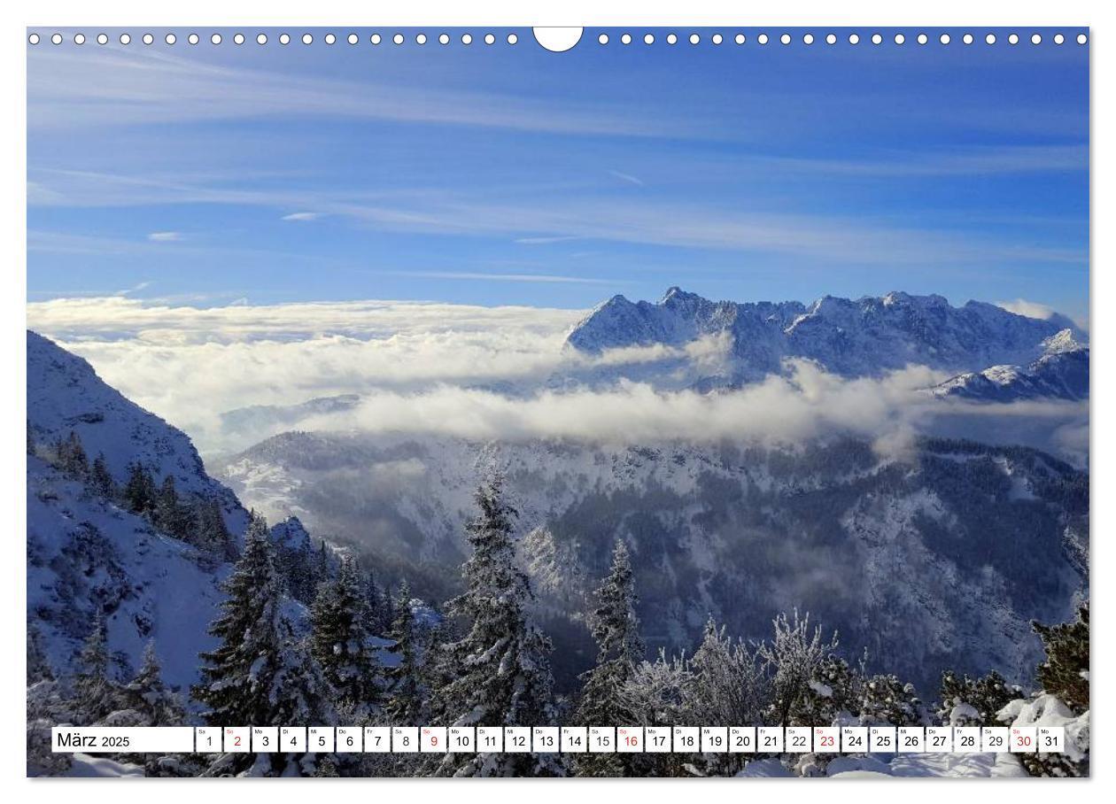 Bild: 9783435482467 | Geliebtes Tirol. Alpiner Zauber in Österreich (Wandkalender 2025...