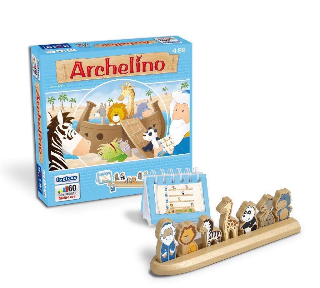 Bild: 4260071877277 | Archelino | Spiel | Deutsch | 2011 | Huch & Friends