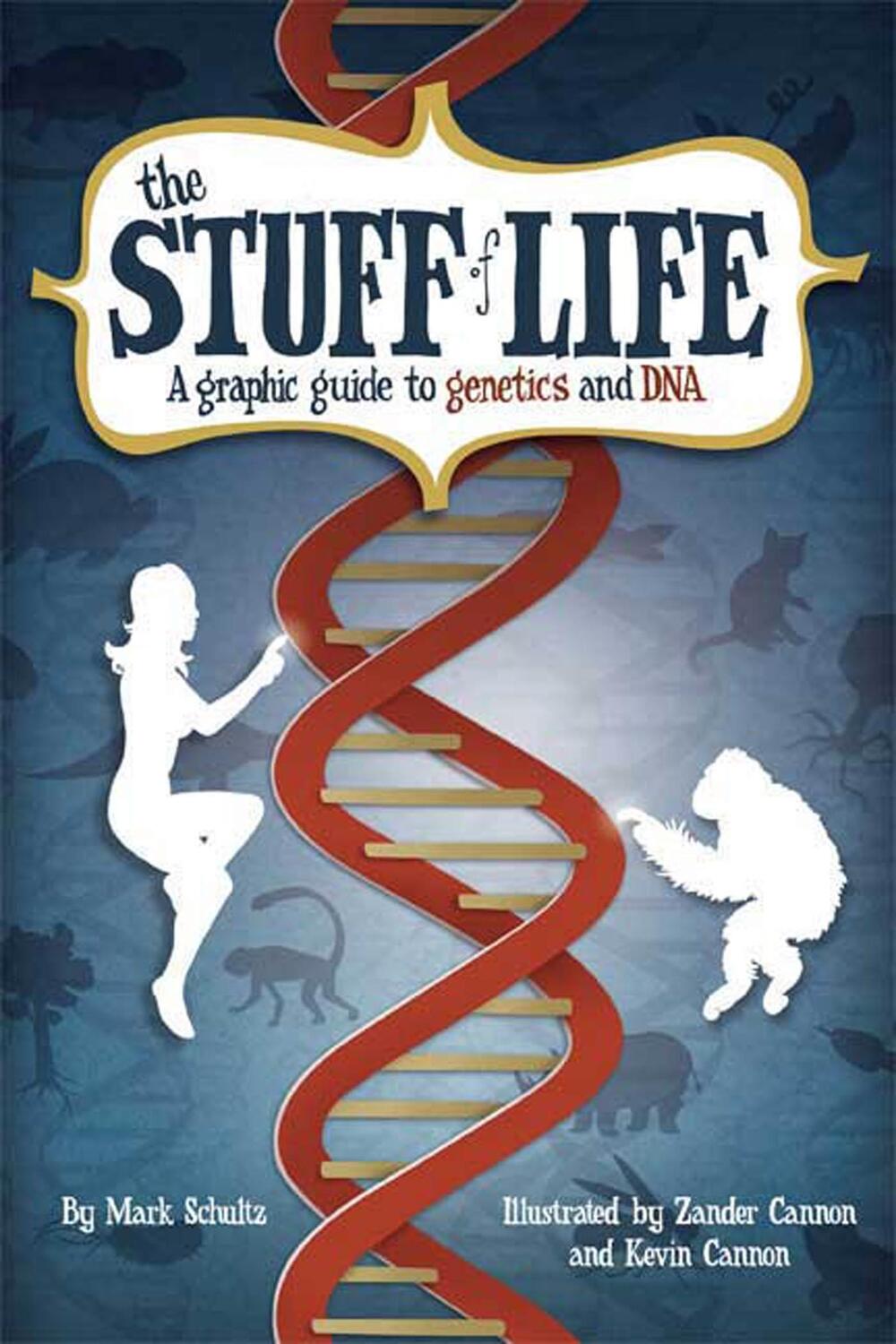 Cover: 9780809089475 | Stuff of Life | Mark Schultz | Taschenbuch | Kartoniert / Broschiert