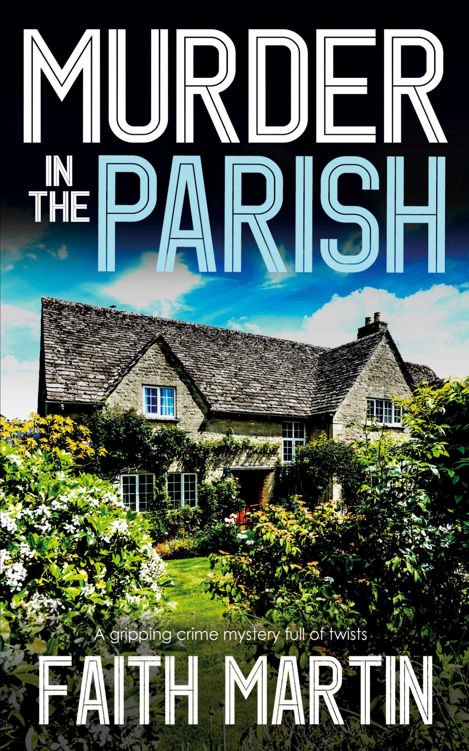 Cover: 9781804057988 | MURDER IN THE PARISH an utterly gripping crime mystery full of twists