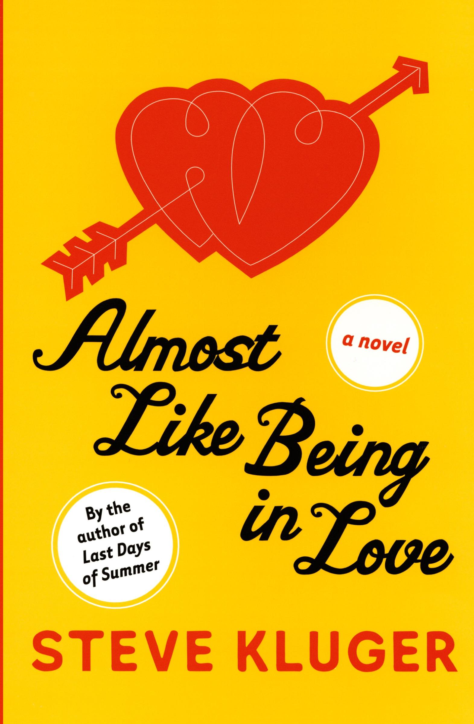 Cover: 9780060595838 | Almost Like Being in Love | Steve Kluger | Taschenbuch | Englisch