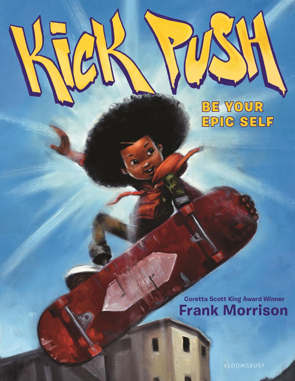 Cover: 9781547605927 | Kick Push | Frank Morrison | Buch | Gebunden | Englisch | 2022