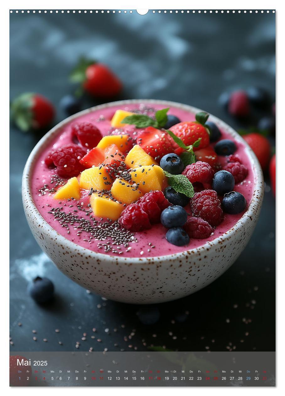 Bild: 9783457181195 | Smoothie Bowls - frisch und fruchtig durchs Jahr (hochwertiger...