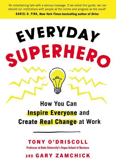 Cover: 9780241502785 | Everyday Superhero | Gary Zamchick (u. a.) | Taschenbuch | Englisch