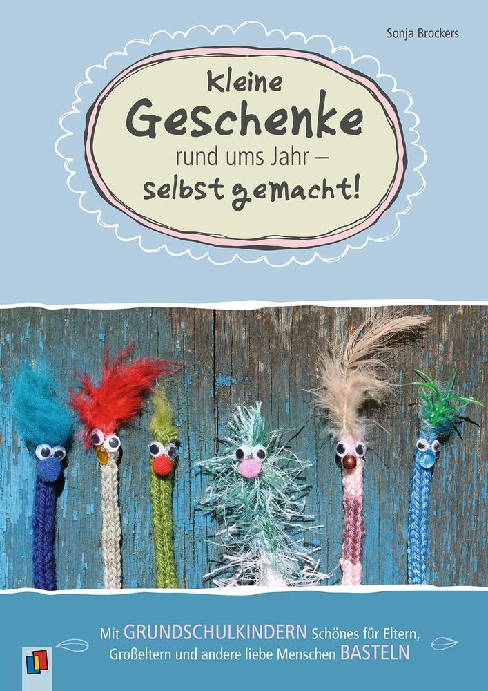 Cover: 9783834640086 | Kleine Geschenke rund ums Jahr - selbst gemacht! | Taschenbuch | 96 S.