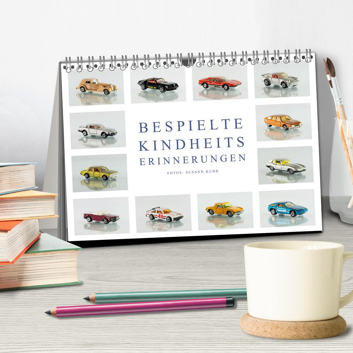 Bild: 9783435281954 | Bespielte Kindheitserinnerungen (Tischkalender 2025 DIN A5 quer),...