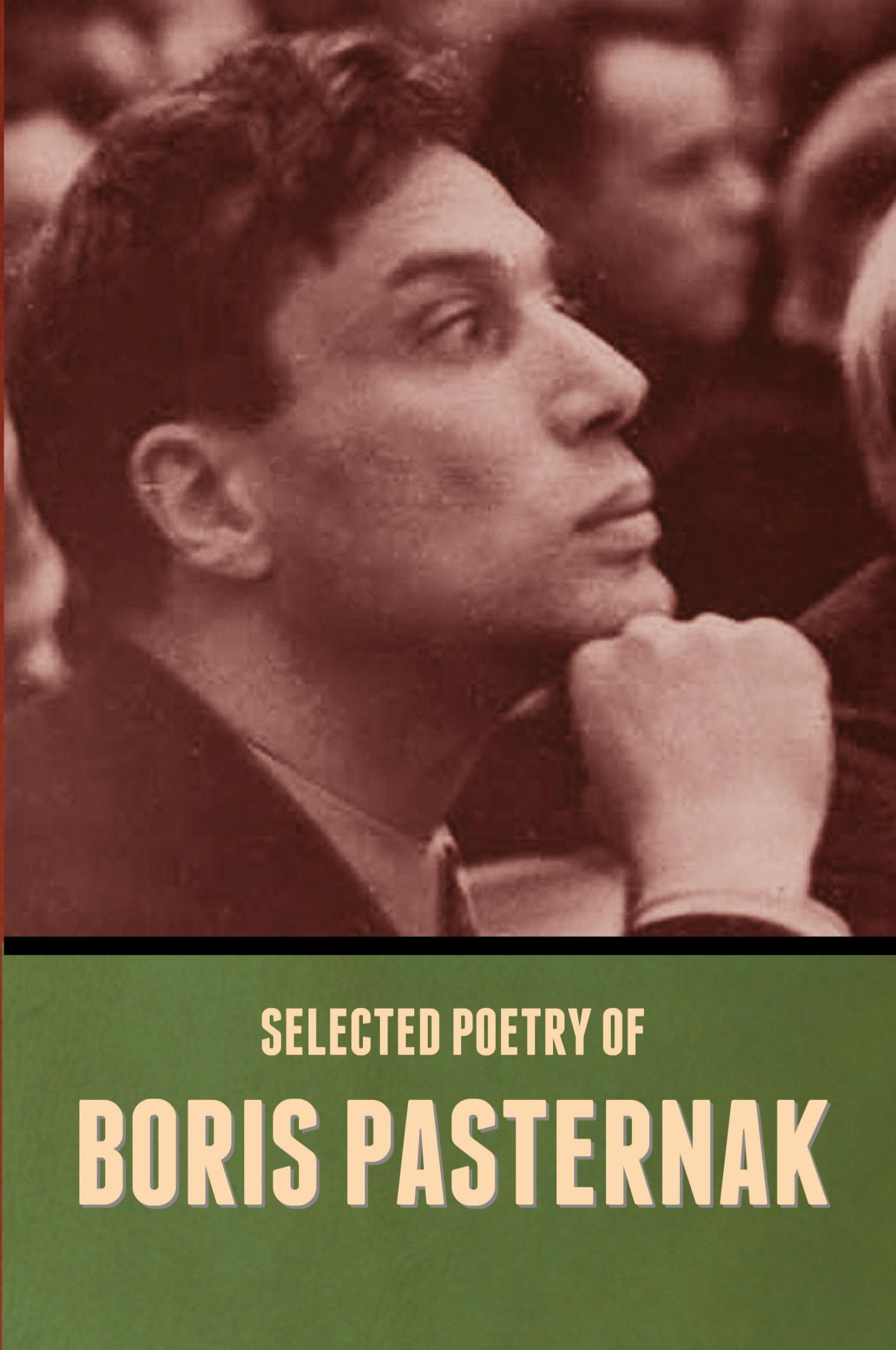 Cover: 9781636379951 | Selected Poetry of Boris Pasternak | Boris Pasternak | Taschenbuch