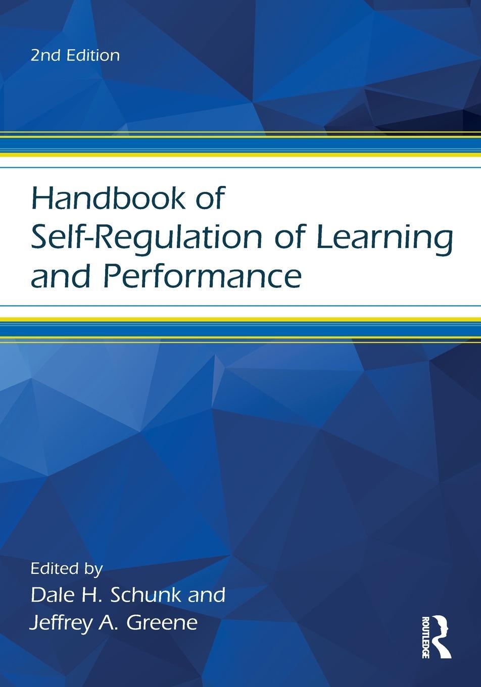 Cover: 9781138903197 | Handbook of Self-Regulation of Learning and Performance | Schunk