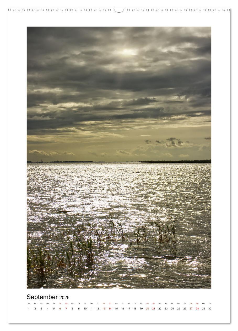 Bild: 9783435856787 | Vorpommern, Impressionen von Ostsee und Bodden (Wandkalender 2025...