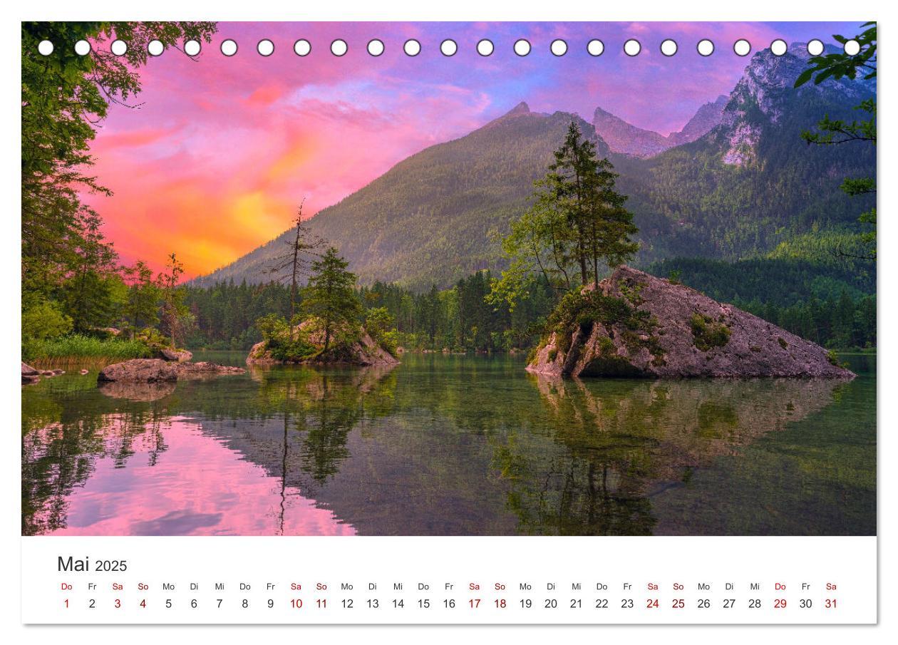 Bild: 9783383887574 | Salzburg - Kultur und Natur pur. (Tischkalender 2025 DIN A5 quer),...