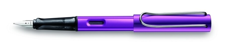 Cover: 4014519754817 | LAMY Füller AL-star lilac Feder M | LAMY Füller AL-star | 1237262