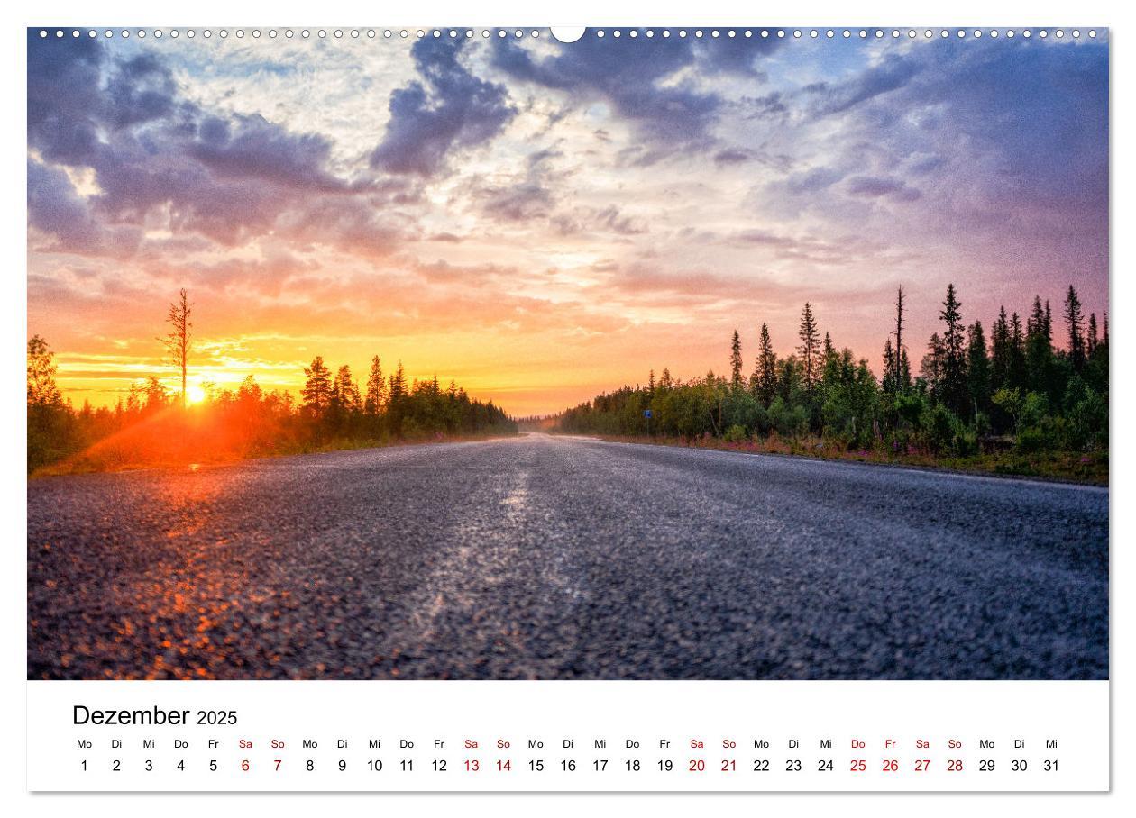 Bild: 9783435009046 | Lofoten (Wandkalender 2025 DIN A2 quer), CALVENDO Monatskalender