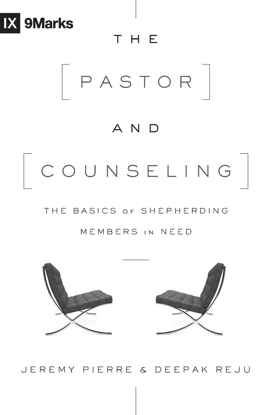 Cover: 9781433545122 | The Pastor and Counseling | Jeremy Pierre | Taschenbuch | Englisch