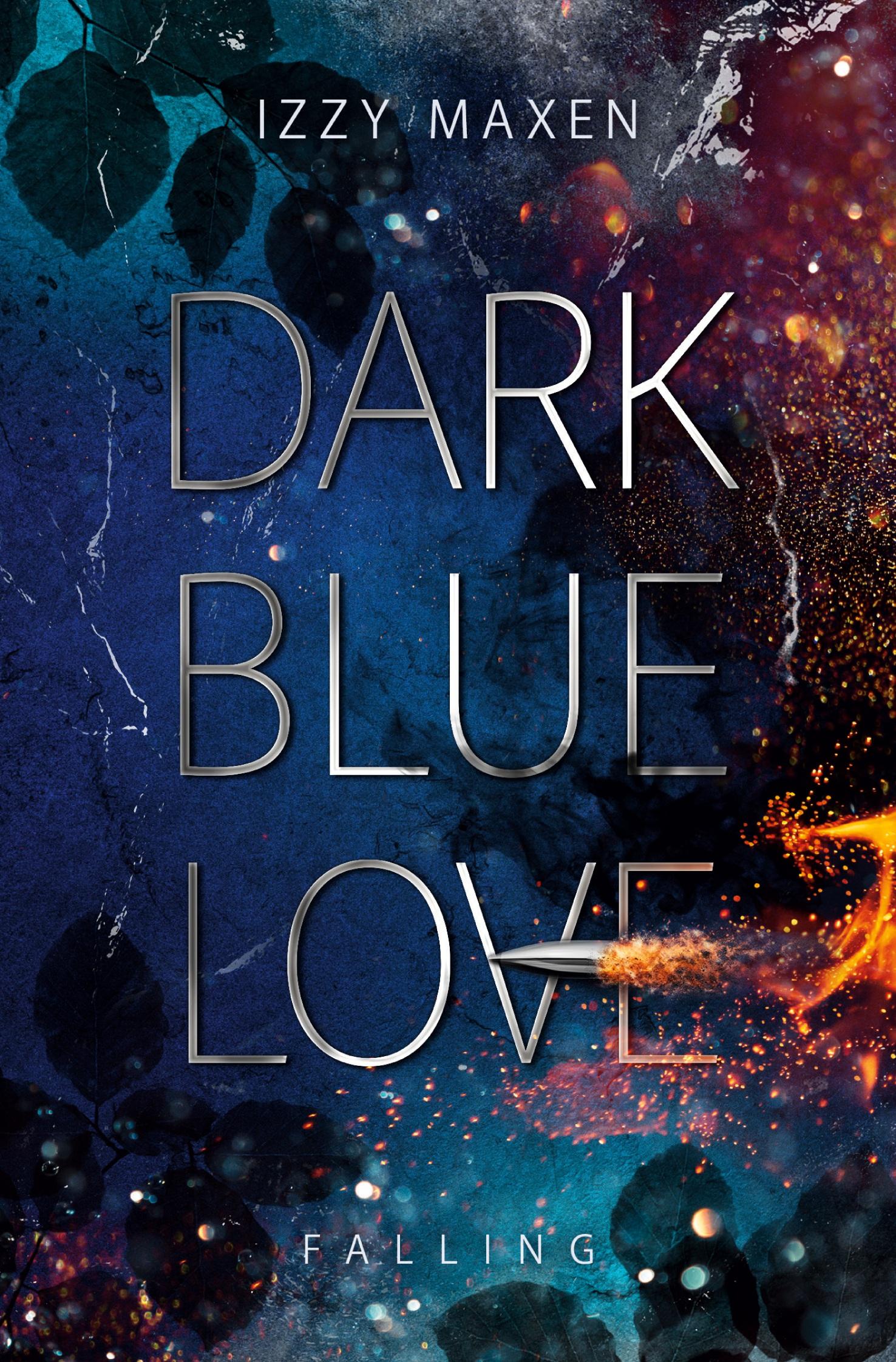 Cover: 9783759221636 | Dark Blue Love | Falling | Izzy Maxen | Taschenbuch | Dark Blue | 2024