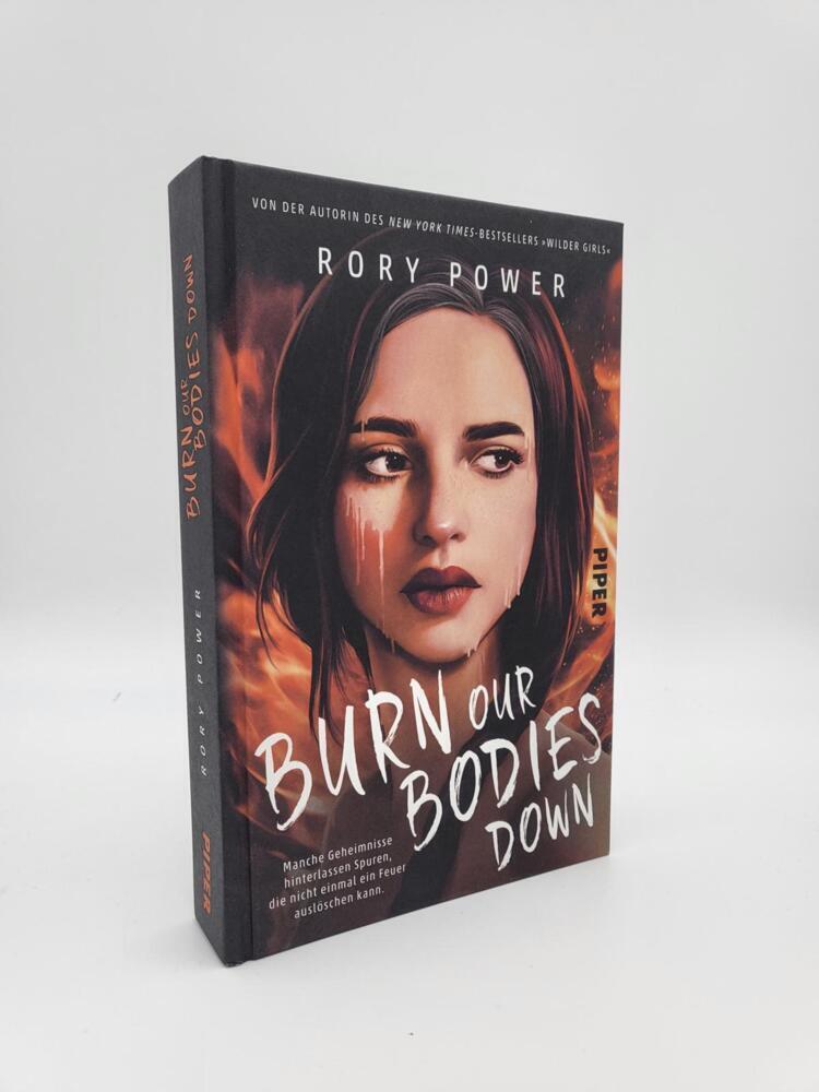 Bild: 9783492706094 | Burn Our Bodies Down | Rory Power | Buch | 336 S. | Deutsch | 2023