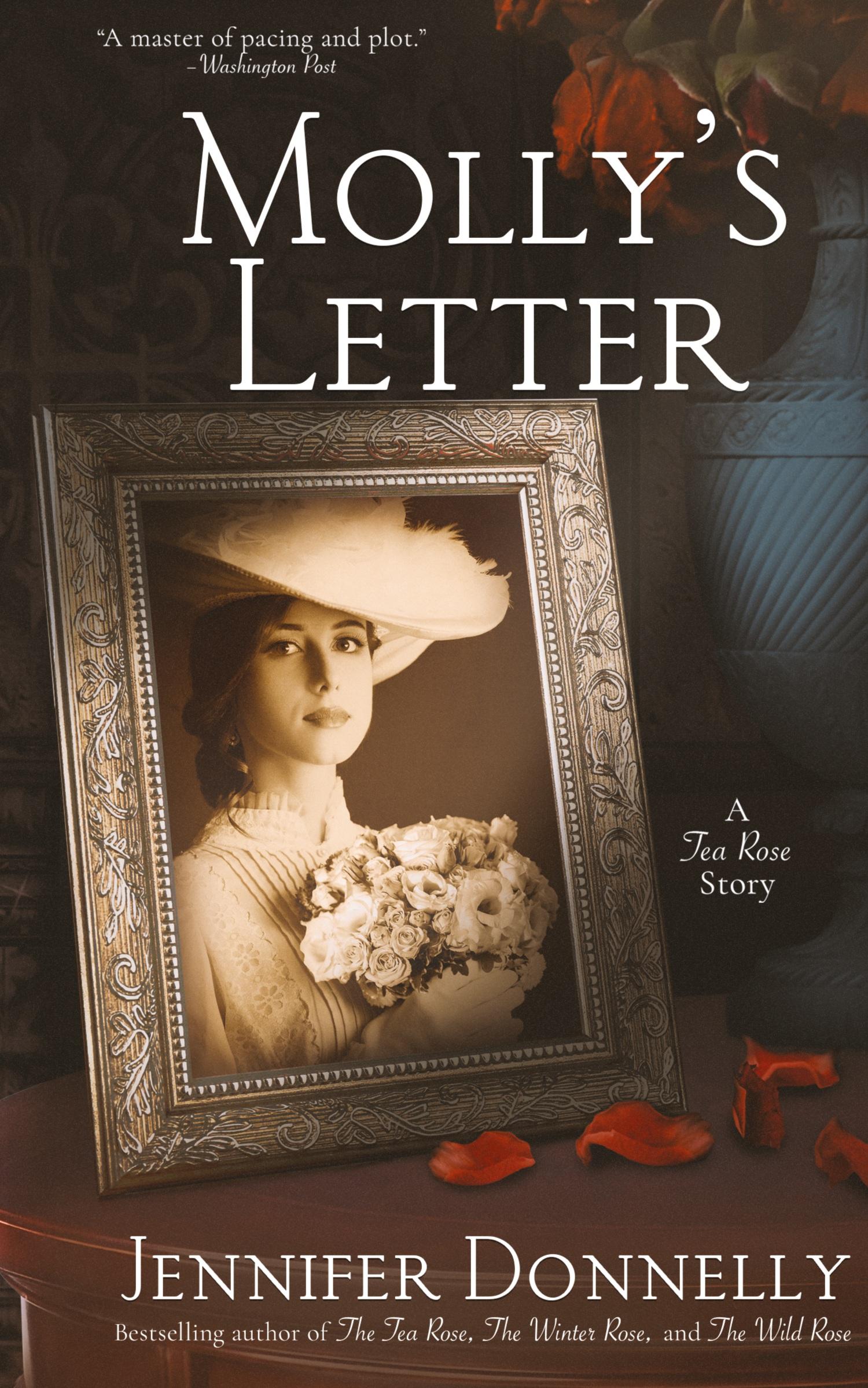 Cover: 9798988647126 | Molly's Letter (A Tea Rose Story) | Jennifer Donnelly | Buch | 2023