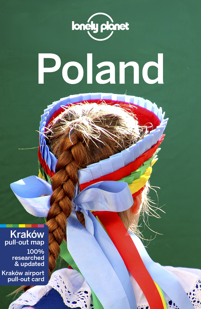 Cover: 9781786575852 | Lonely Planet Poland | Simon Richmond (u. a.) | Taschenbuch | Englisch