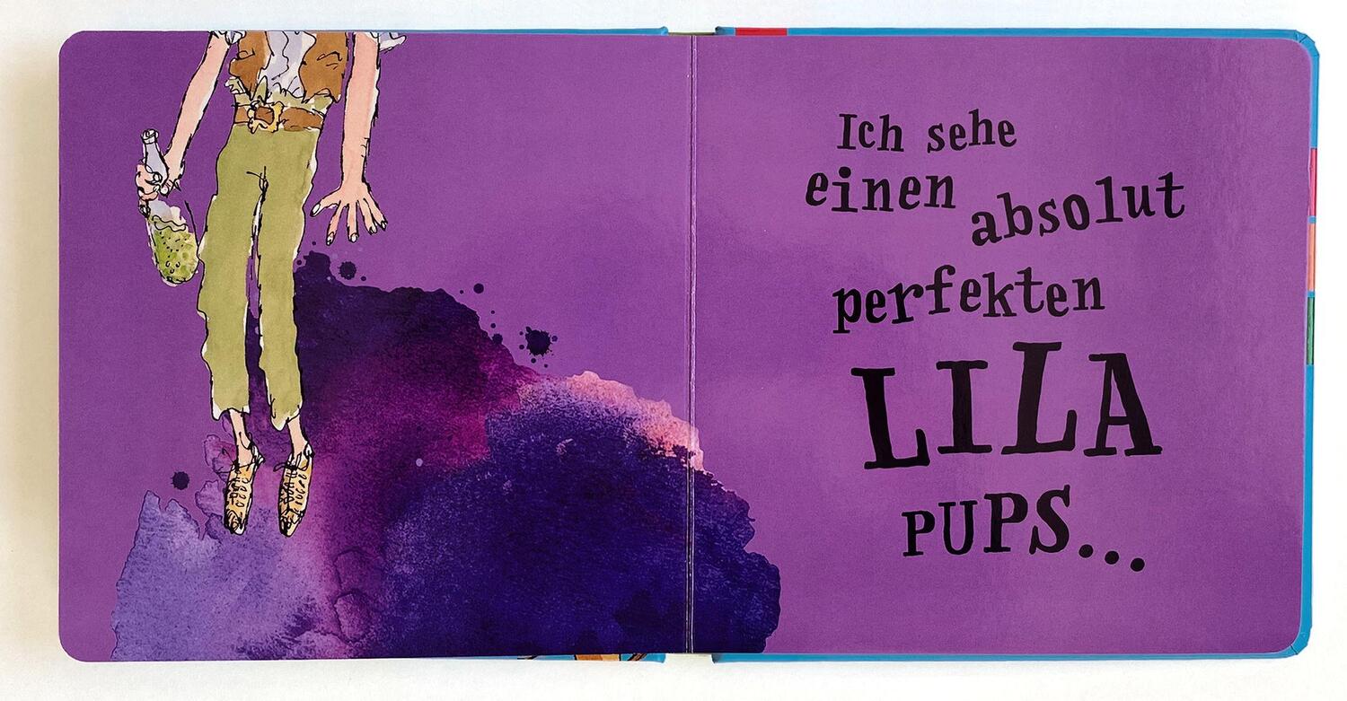 Bild: 9783328301714 | Roald Dahl - Farben | Roald Dahl | Buch | Deutsch | 2022