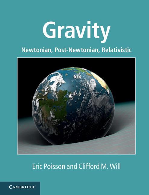 Cover: 9781107032866 | Gravity | Eric Poisson (u. a.) | Buch | HC gerader Rücken kaschiert