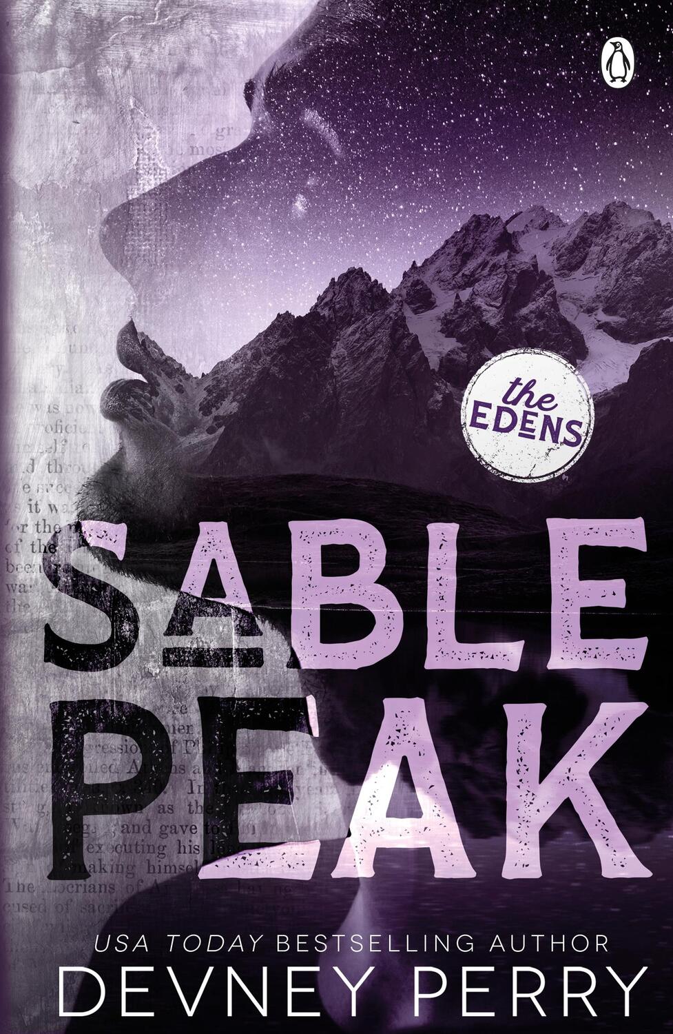 Cover: 9781405964234 | Sable Peak | (The Edens #6) | Devney Perry | Taschenbuch | Englisch