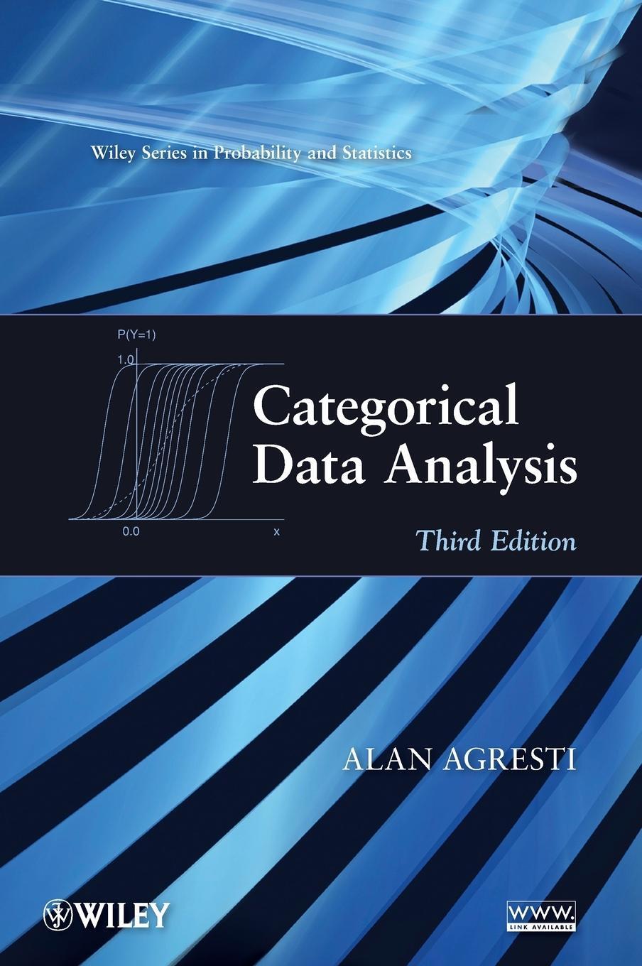 Cover: 9780470463635 | Categorical Data Analysis | Alan Agresti | Buch | 752 S. | Englisch