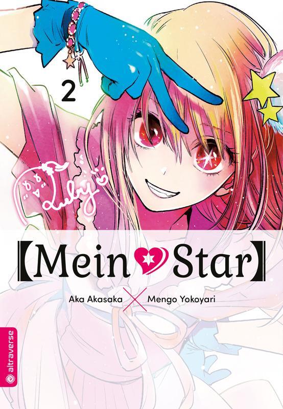 Cover: 9783963589669 | Mein*Star 02 | Mengo Yokoyari (u. a.) | Taschenbuch | 196 S. | Deutsch