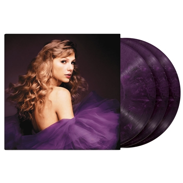 Cover: 602448438065 | Speak Now (Taylor's Version) (Violet Marbled Vinyl) | Taylor Swift