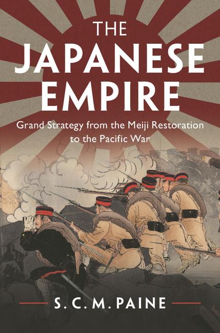 Cover: 9781107011953 | The Japanese Empire | S. C. M. Paine | Buch | Englisch | 2019