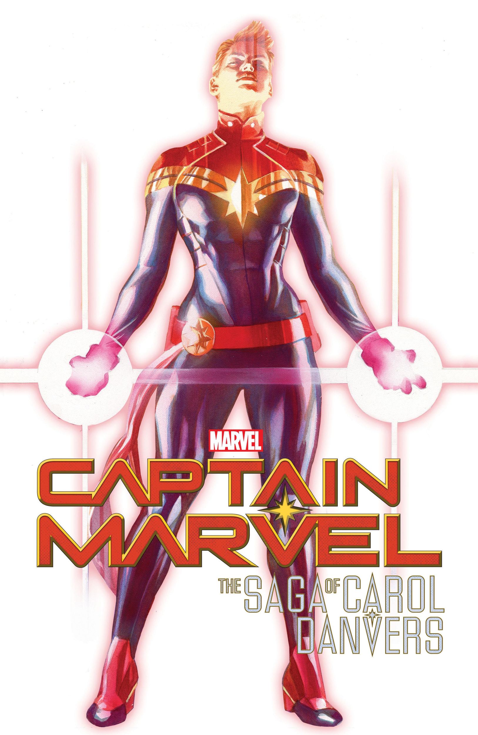 Cover: 9781302951818 | Captain Marvel: The Saga of Carol Danvers | Kelly Sue Deconnick | Buch