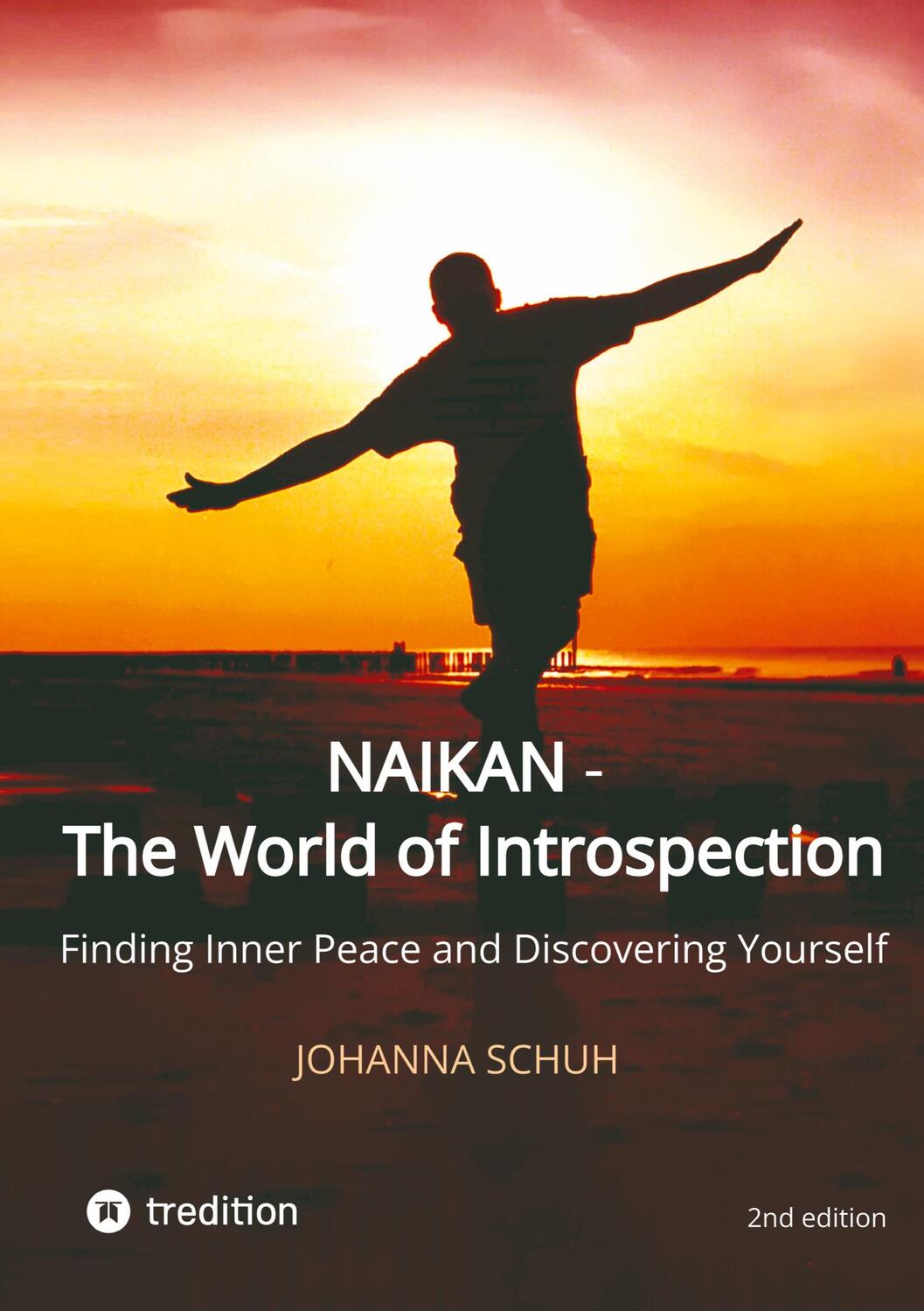 Cover: 9783384003003 | Naikan - The World of Introspection | Johanna Schuh | Taschenbuch