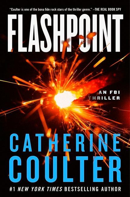 Cover: 9780063283091 | Flashpoint | An FBI Thriller | Catherine Coulter | Buch | Englisch