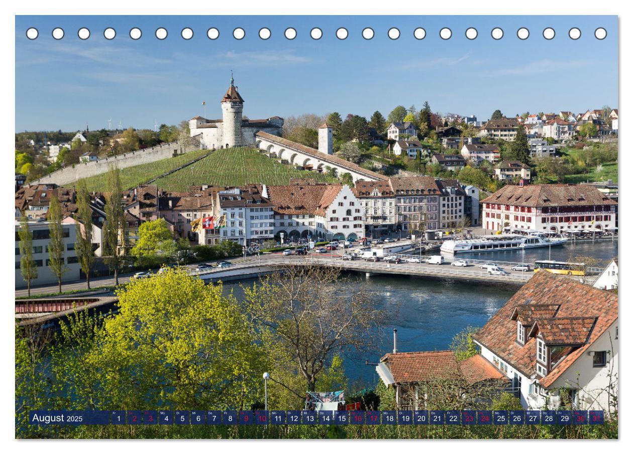 Bild: 9783435054657 | Sehnsuchtsziel Bodensee (Tischkalender 2025 DIN A5 quer), CALVENDO...