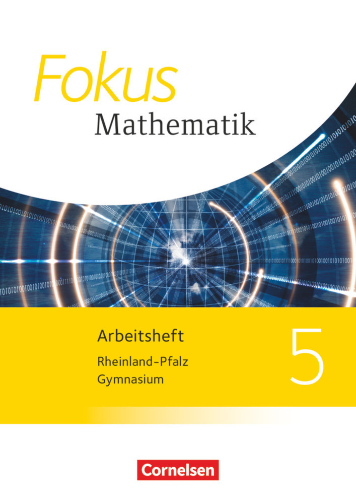 Cover: 9783060090150 | Fokus Mathematik - Rheinland-Pfalz - Ausgabe 2015 - 5. Schuljahr