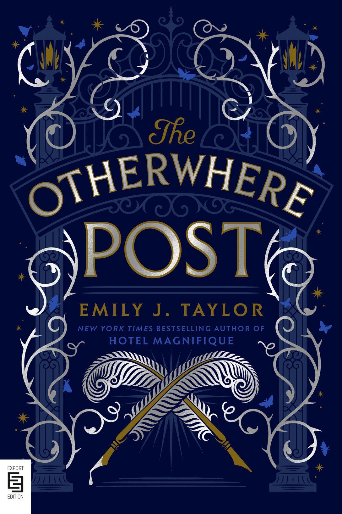 Cover: 9798217003761 | The Otherwhere Post | Emily J. Taylor | Taschenbuch | Englisch | 2025