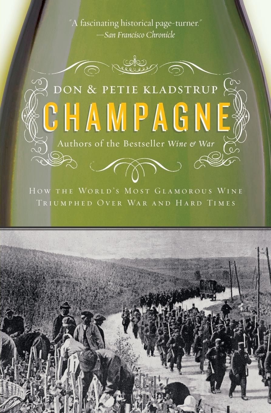 Cover: 9780060737931 | Champagne | Don Kladstrup (u. a.) | Taschenbuch | 286 S. | Englisch