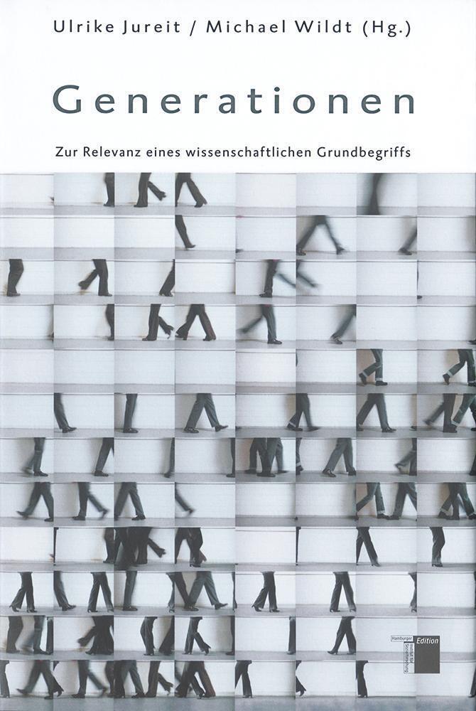 Cover: 9783936096583 | Generationen | Zur Relevanz eines wissenschaftlichen Grundbegriffs