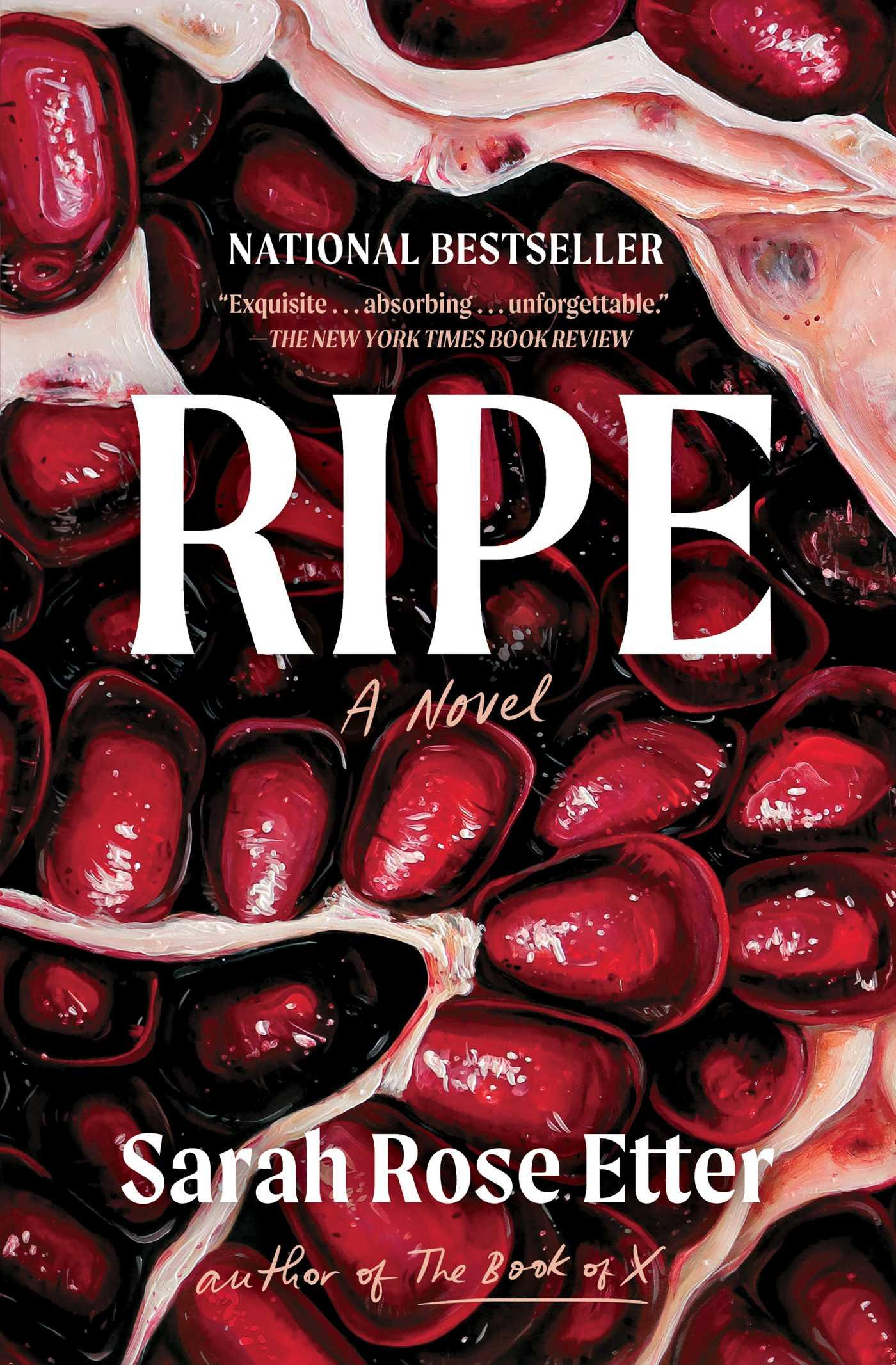 Cover: 9781668011645 | Ripe | Sarah Rose Etter | Taschenbuch | Englisch | 2024